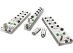 Weidmuller UR67 IP67 I/O System