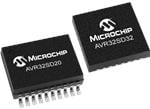 AVR32SD20/28/32 AVR® SD 8-Bit Microcontrollers