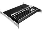 Hammond Manufacturing RAKS Series Sliding Keyboard Shelf