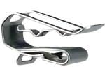 Heyco HEYClip™ SunRunner® Cable Clips for 1-2 Cables