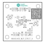 Analog Devices / Maxim Integrated MAX41400EVKIT# Enlarged Image