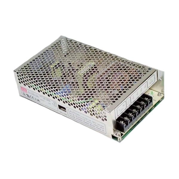 12V SD-15B-12 By MEAN WELL DC//DC 15W CONVERTER