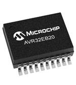 Microchip Technology AVR32EB20-E/SS Enlarged Image
