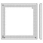 Micron MT29C4G48MAZBBAKB-48 IT Enlarged Image