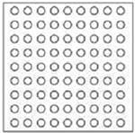 Microchip Technology AGLN250V5-CSG81I Enlarged Image
