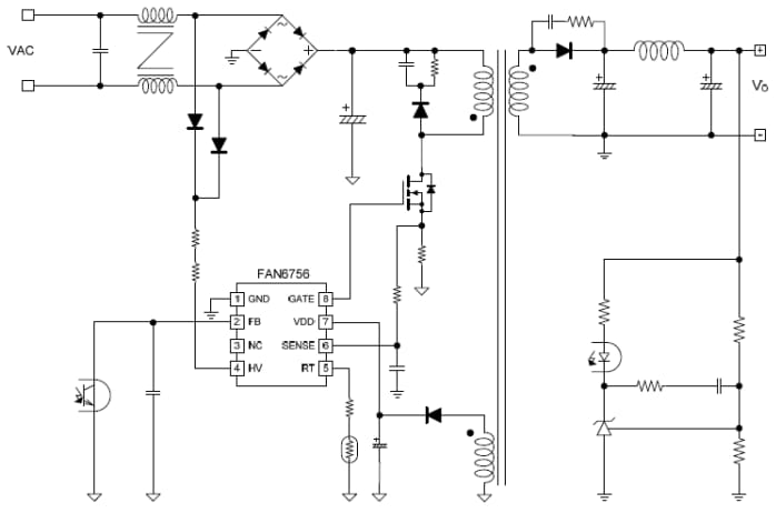 Application Diagram