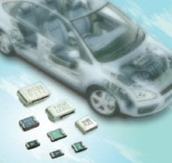 Littelfuse Automotive SMD Resettable Fuses