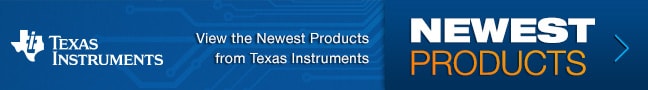 TI Newest Products