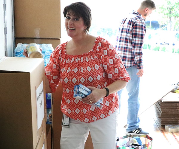 Food Drives