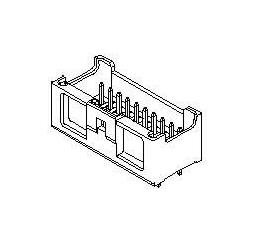 55917-1810 Molex | Mouser Indonesia