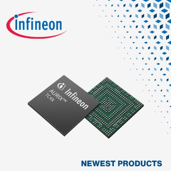 Learn more about the AURIX TC4x MCUs