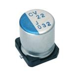 Nichicon PCX1H220MCL6GS Enlarged Image