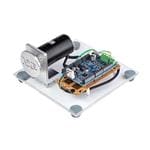 NXP Semiconductors MCSPTE1AK116 Enlarged Image