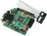 Olimex Ltd. MOD-VGA-32MB Enlarged Image