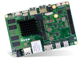 UDOO's X86 II Single Board Computers with Quad-Core Intel Processors Now at Mouser
