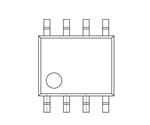 Renesas Electronics R1EX24008ASAS0I#S0 Enlarged Image