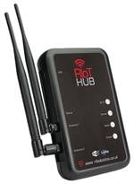 RF Solutions RIOT-HUB8 Enlarged Image