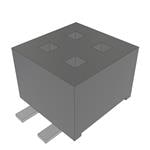 Samtec CLP-107-02-L-D-P-TR Enlarged Image