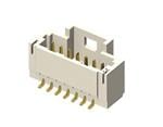 Samtec T1M-02-F-SH-L Enlarged Image