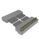 Samtec EQRD-052-03.00-TBR-TTL-1