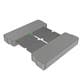 Samtec EQRD-052-07.00-SBL-SBL-1