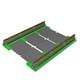 Samtec EQRD-078-04.00-TTR-TTR-1-N