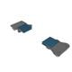 Samtec HLCD-20-03.15-BD-BR-3