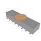 Samtec HLE-108-02-L-DV-BE-A-K-TR