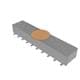 Samtec HLE-110-02-S-DV-BE-A-K-TR