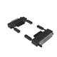 Samtec HQCD-030-18.00-TEU-SEU-1-B