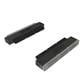 Samtec HQCD-090-02.00-TEU-SEU-1