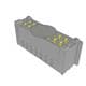 Samtec UMPS-08-07.5-G-V-S-W-TR