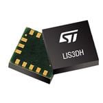 STMicroelectronics LIS3DHTR Enlarged Image