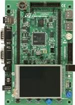 STMicroelectronics STM32373C-EVAL Enlarged Image