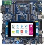 STMicroelectronics STM32F769I-EVAL Enlarged Image