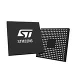 STMicroelectronics STM32N645Z0H3Q Enlarged Image