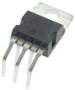STMicroelectronics TDA2003AH Enlarged Image
