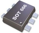 STMicroelectronics ESDALC6V1-5P6 Enlarged Image