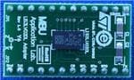 STMicroelectronics STEVAL-MKI009V1 Enlarged Image