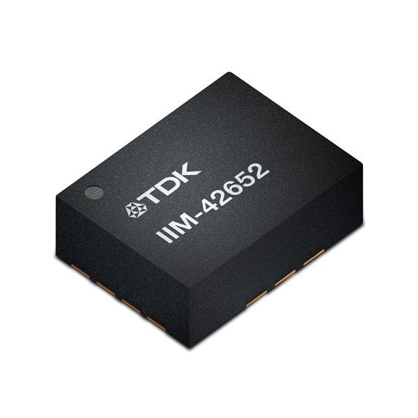 IIM-42652 TDK InvenSense | Mouser Indonesia