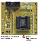 Texas Instruments MSP-TS430PW28 Enlarged Image