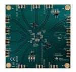 Texas Instruments TLV3607EVM Enlarged Image