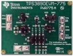 Texas Instruments TPS3890EVM-775 Enlarged Image