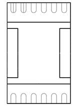 Texas Instruments BQ28Z610DRZR-R1 Enlarged Image