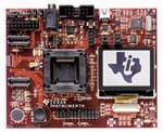 Texas Instruments MSP-EXP430F5438 Enlarged Image
