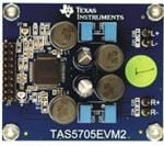 Texas Instruments TAS5705EVM2 Enlarged Image