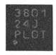 Texas Instruments TLV3801DSGT