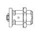 TE Connectivity / AMP 3604-7841-02