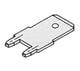 TE Connectivity / AMP 63650-1 (Cut Strip)